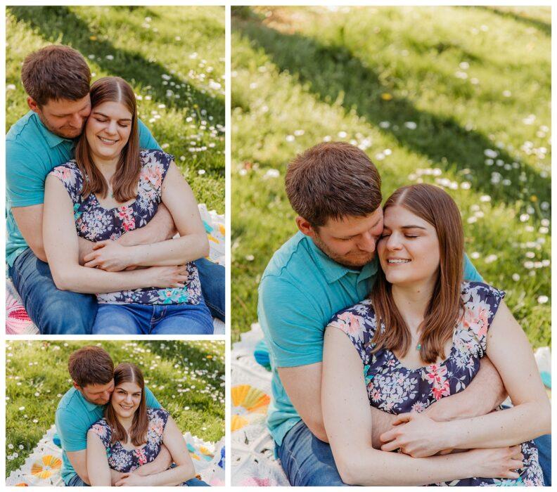 Washington Park Arboretum Cherry Blossom Engagement Session 0015 792x700 Washington Park Arboretum Cherry Blossom Engagement Session