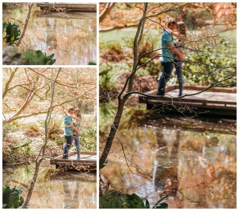 Washington Park Arboretum Cherry Blossom Engagement Session 0021 792x700 Washington Park Arboretum Cherry Blossom Engagement Session