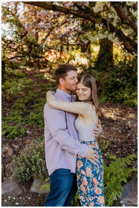 Washington Park Arboretum Cherry Blossom Engagement Session 0032 470x700 Washington Park Arboretum Cherry Blossom Engagement Session