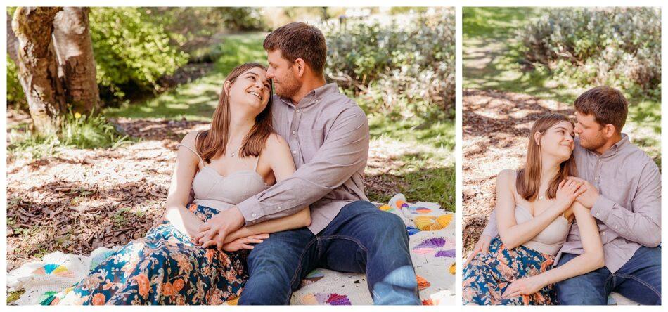 Washington Park Arboretum Cherry Blossom Engagement Session 0038 950x444 Washington Park Arboretum Cherry Blossom Engagement Session