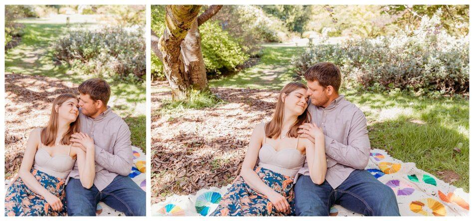 Washington Park Arboretum Cherry Blossom Engagement Session 0039 950x444 Washington Park Arboretum Cherry Blossom Engagement Session