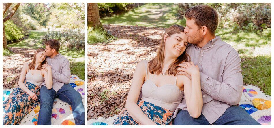 Washington Park Arboretum Cherry Blossom Engagement Session 0040 950x445 Washington Park Arboretum Cherry Blossom Engagement Session