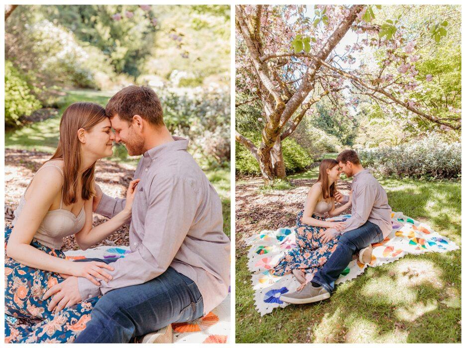 Washington Park Arboretum Cherry Blossom Engagement Session 0041 936x700 Washington Park Arboretum Cherry Blossom Engagement Session