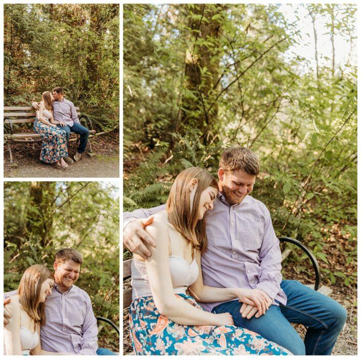 Washington Park Arboretum Cherry Blossom Engagement Session 0050 705x700 Washington Park Arboretum Cherry Blossom Engagement Session