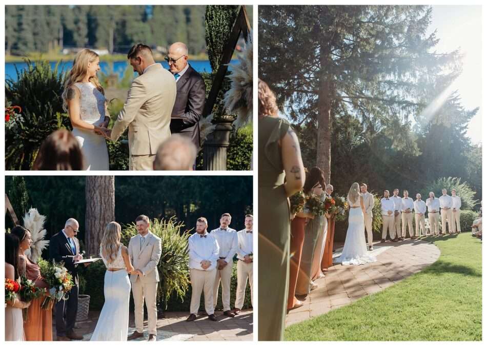 Green Gates at Flowing Lake Wedding Snohomish Wedding Photographer 0020 950x675 Green Gates at Flowing Lake Wedding | Snohomish Wedding Photographer