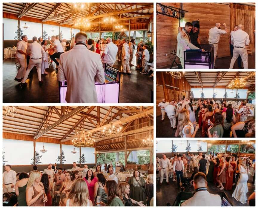 Green Gates at Flowing Lake Wedding Snohomish Wedding Photographer 0033 864x700 Green Gates at Flowing Lake Wedding | Snohomish Wedding Photographer