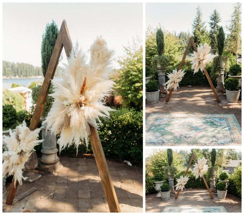 Green Gates at Flowing Lake Wedding Snohomish Wedding Photographer 0056 792x700 Green Gates at Flowing Lake Wedding | Snohomish Wedding Photographer