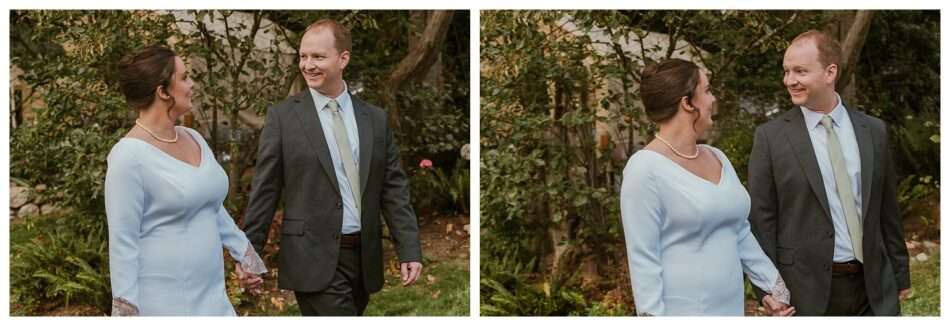 Amanda and Tim Classic Backyard Woodinville Wedding 0020 950x326 Amanda & Tim | Classic Backyard Edmonds Wedding