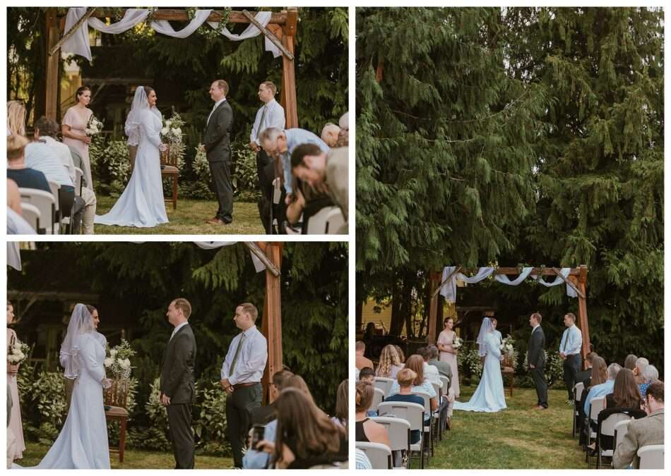 Amanda and Tim Classic Backyard Woodinville Wedding 0032 950x675 Amanda & Tim | Classic Backyard Edmonds Wedding