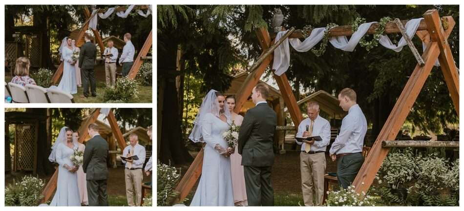 Amanda and Tim Classic Backyard Woodinville Wedding 0033 950x432 Amanda & Tim | Classic Backyard Edmonds Wedding