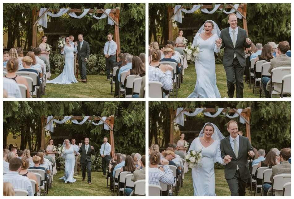 Amanda and Tim Classic Backyard Woodinville Wedding 0040 950x643 Amanda & Tim | Classic Backyard Edmonds Wedding