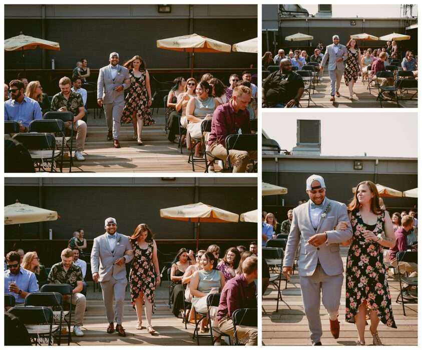 Morgan Damontae Sportys Bar Grill Everett Wa Wedding 0002 843x700 Morgan & Damontae | Sportys Bar & Grill Everett, Wa Wedding