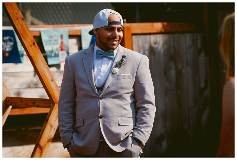 Morgan Damontae Sportys Bar Grill Everett Wa Wedding 0003 950x639 Morgan & Damontae | Sportys Bar & Grill Everett, Wa Wedding