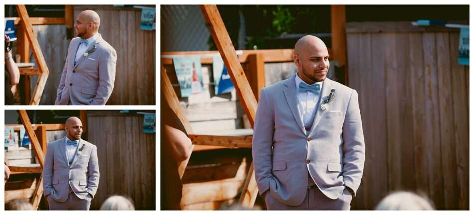 Morgan Damontae Sportys Bar Grill Everett Wa Wedding 0007 950x432 Morgan & Damontae | Sportys Bar & Grill Everett, Wa Wedding