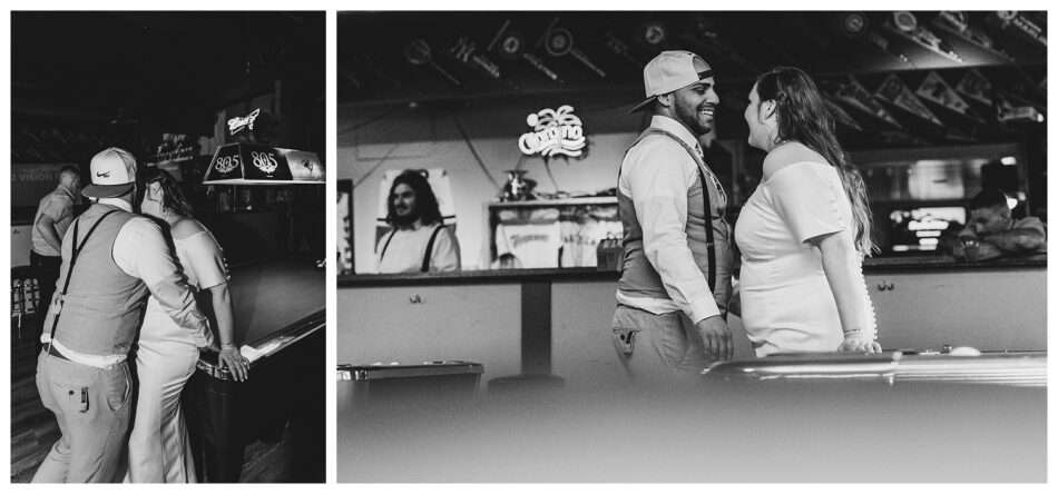 Morgan Damontae Sportys Bar Grill Everett Wa Wedding 0041 950x444 Morgan & Damontae | Sportys Bar & Grill Everett, Wa Wedding