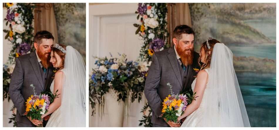 Trisha Kennith Fairytale Belle Chapel Snohomish Elopement. 0004 950x444 Trisha & Kennith | Fairytale Belle Chapel Snohomish Elopement.