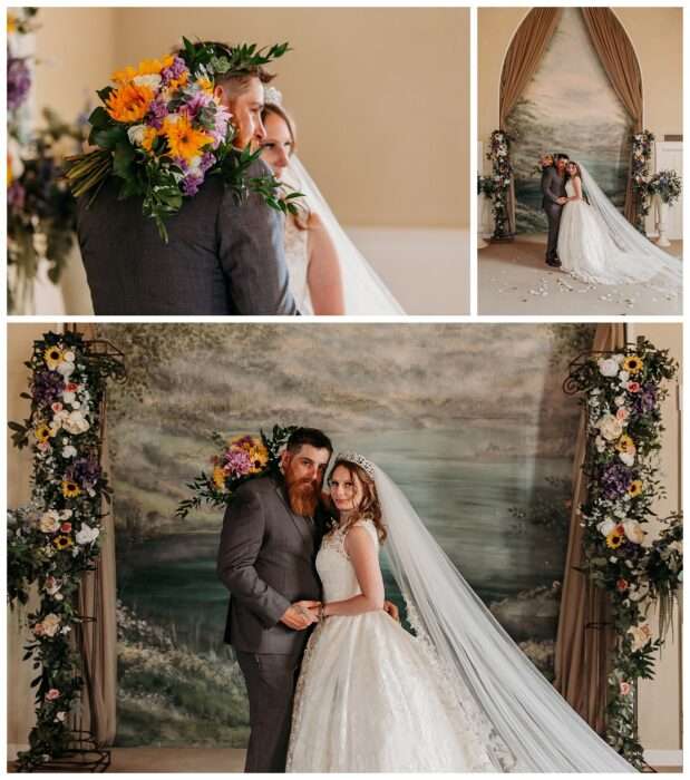 Trisha Kennith Fairytale Belle Chapel Snohomish Elopement. 0008 619x700 Trisha & Kennith | Fairytale Belle Chapel Snohomish Elopement.