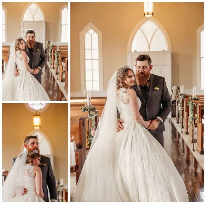 Trisha Kennith Fairytale Belle Chapel Snohomish Elopement. 0015 705x700 Trisha & Kennith | Fairytale Belle Chapel Snohomish Elopement.